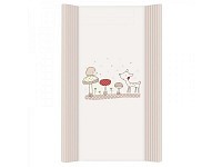 Přebalovací podložka Ceba Baby 70cm MDF tvrdá Přebalovací podložka Ceba Baby 70cm MDF tvrdá