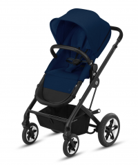 Cybex Talos S 2v1 Black 2023