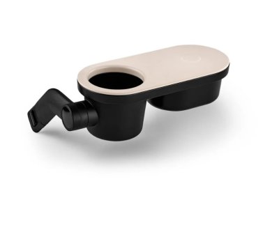BUGABOO Pult s držákem na pití Black/Taupe