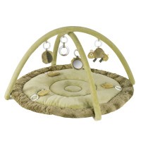 BABY FEHN 3D aktivity deka z kolekce Lazy, Crazy & Pink