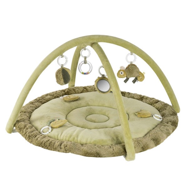 BABY FEHN 3D aktivity deka z kolekce Lazy, Crazy & Pink
