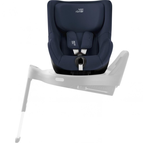 BRITAX RÖMER Dualfix 5Z Autosedačka 61-105 cm
