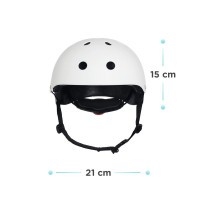 KINDERKRAFT Helma dětská  Safety White