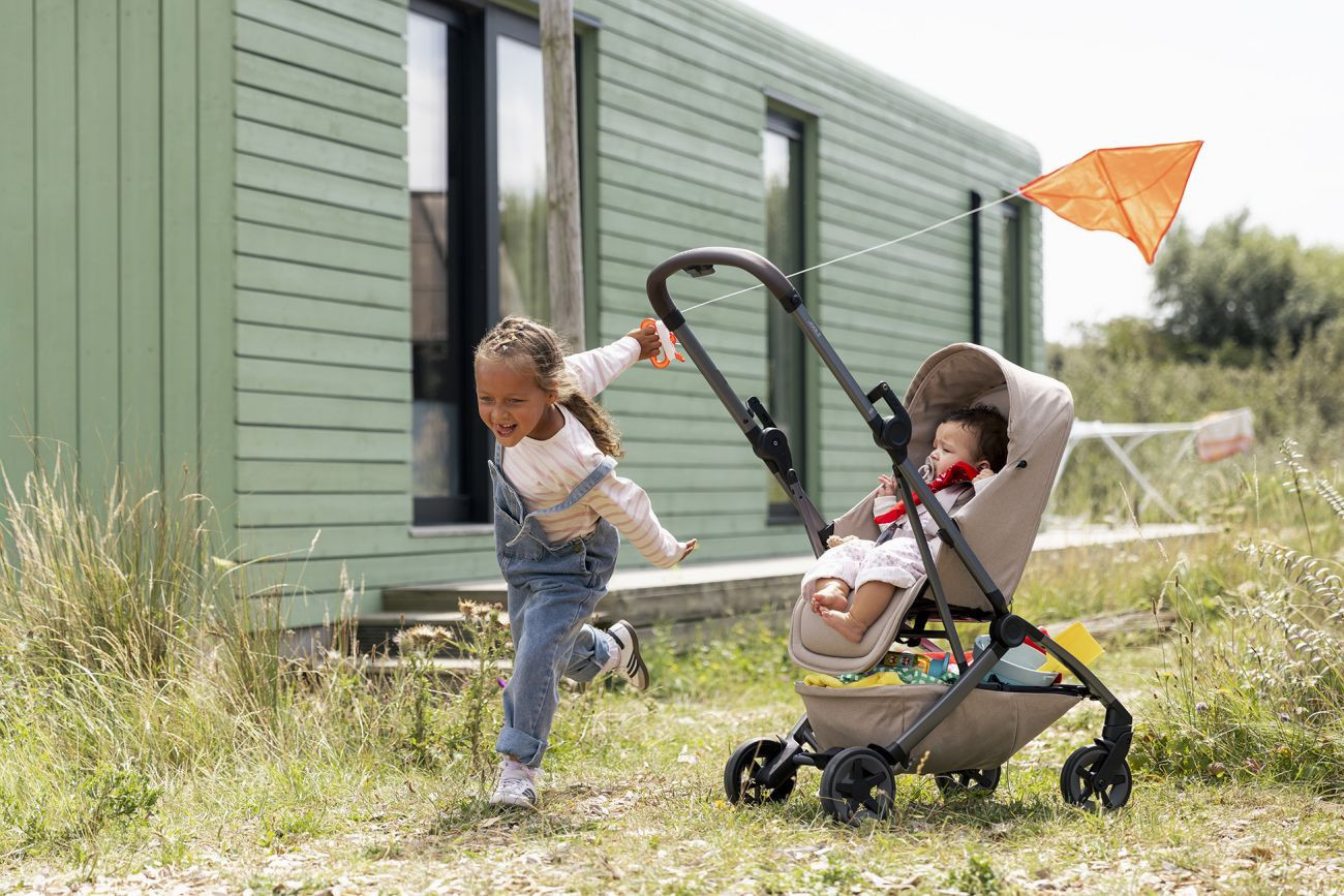 JOLLZ Aer2 NEST TO SEAT Novorozenecké lůžko