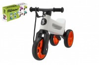 TEDDIES Odrážedlo FUNNY WHEELS Rider SuperSport  2v1+popruh