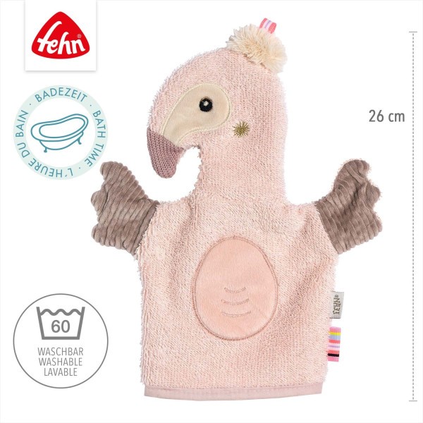 BABY FEHN Žínka z kolekce Lazy, Crazy & Pink