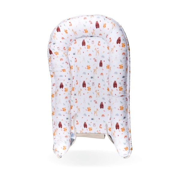 KIKKO Oboustranné hnízdo pro miminko XKKO LUX