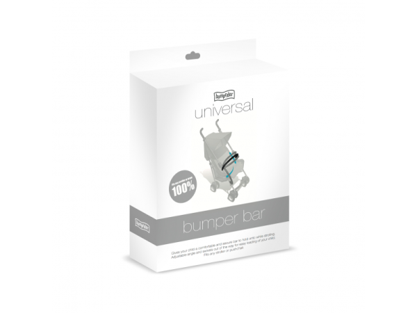 BUMPRIDER Univerzální madlo ke kočárku