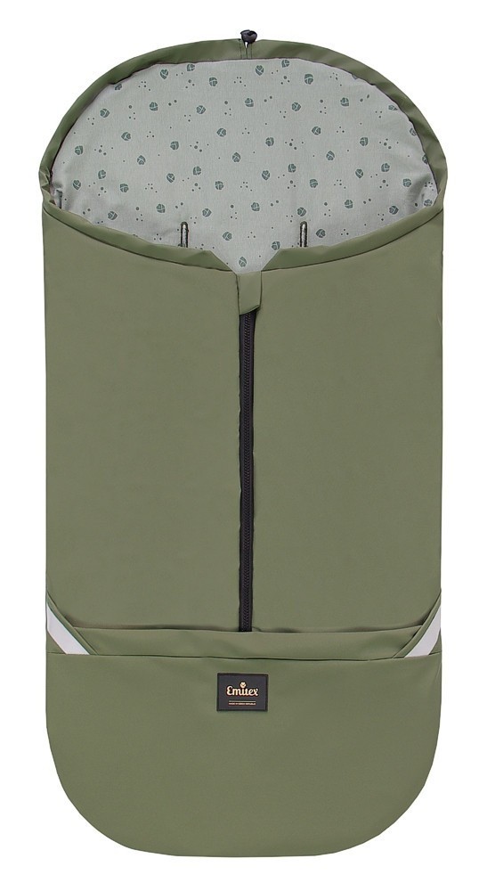 EMITEX Fusak 2v1 Cocoon Softshell