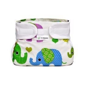 T-TOMI Ortopedické abdukční kalhotky  - suchý zip (3-6kg)