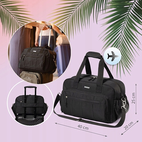 BABYONO Taška pro maminku 1650/01