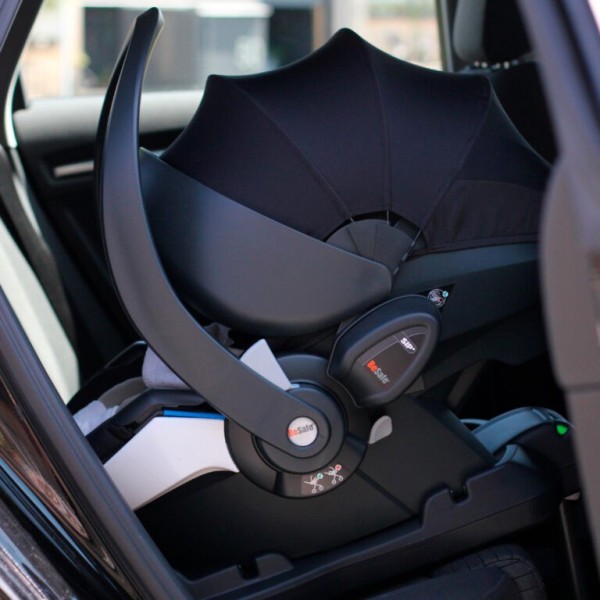 CYBEX Akční set Balios SET L kočárek + korba + autosedačka Besafe + adaptéry + pláštěnky