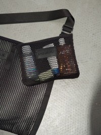 PINKIE Taška Mesh Tote
