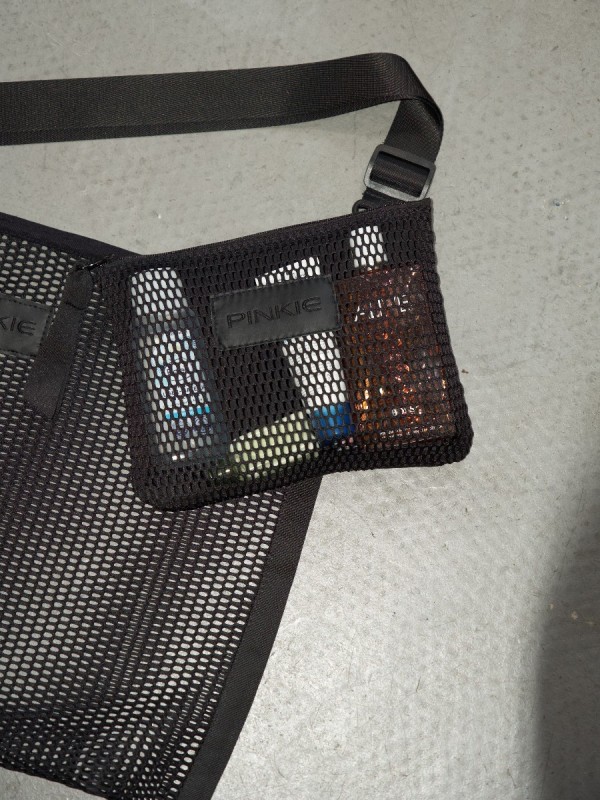 PINKIE Taška Mesh Tote
