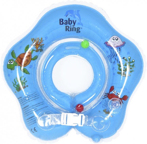 Kruh Baby Ring