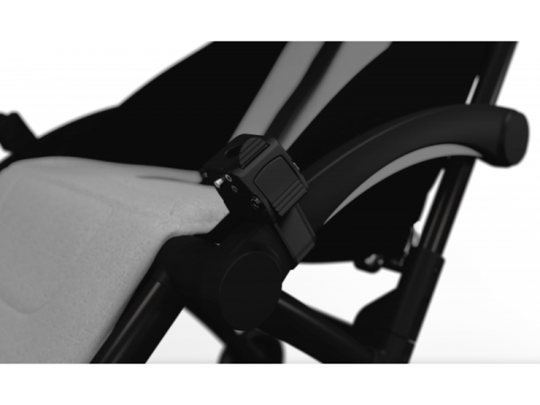 BUMPRIDER Univerzální madlo ke kočárku