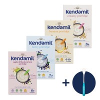 Kendamil Variace mléčných kaší (600 g)