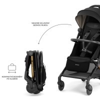 KINDERKRAFT SELECT Kočárek sportovní Pilot 2