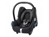 Autosedačka Maxi-Cosi CabrioFix Black Raven