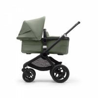 Bugaboo Fox3 complete Black/Forest Green-Forest Green