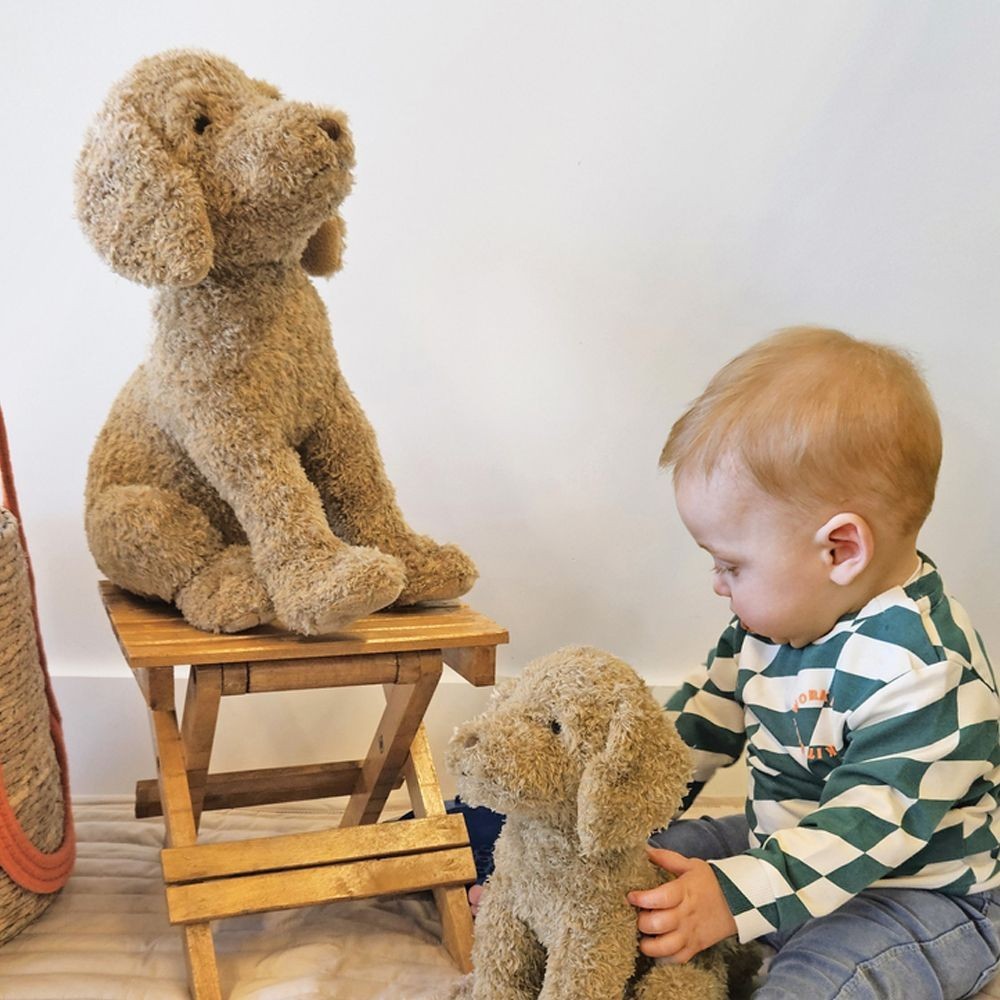 HAPPY HORSE Pejsek Brownie