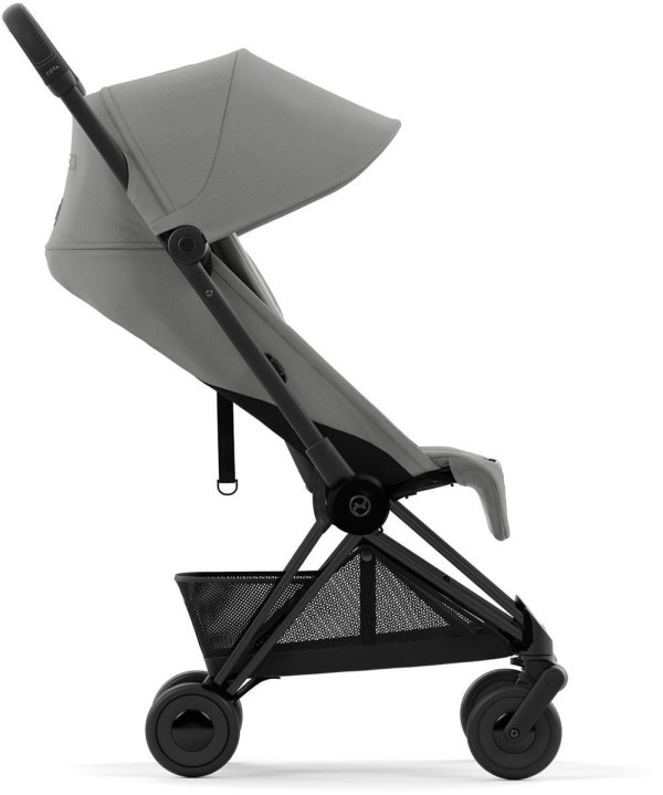 CYBEX Platinum COYA Matt Black Golfový kočárek