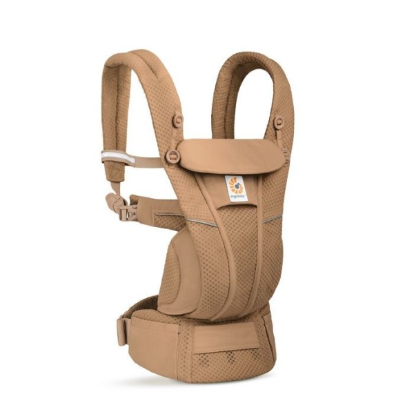 ERGOBABY OMNI BREEZE Egonomické nosítko