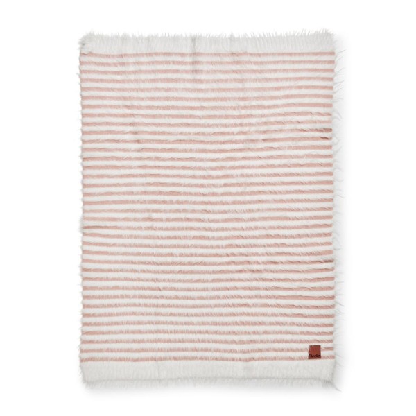 ELODIE DETAILS Furry Knit Blanket Elodie Details