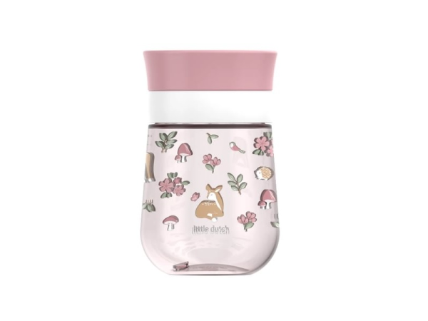 LITTLE DUTCH Hrnek trénovací 360° 300 ml 9m+
