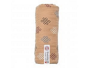 LODGER Swaddler 120x120 cm
