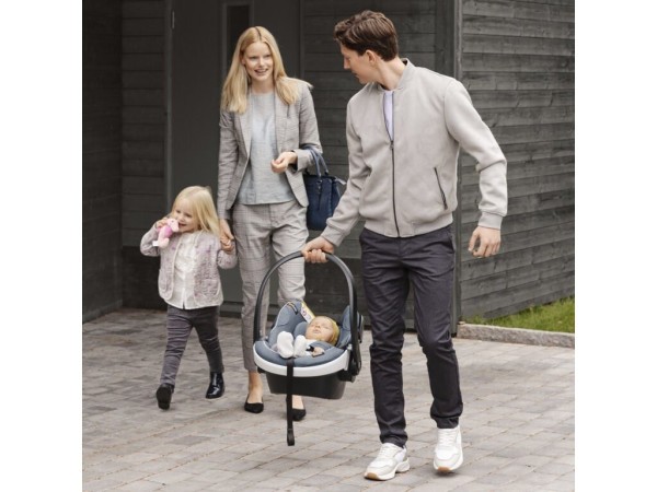 BeSafe  Autosedačka iZi Go Modular i-Size X1 40-75 cm