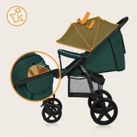 LIONELO Kočárek sportovní Annet Plus