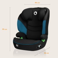 LIONELO Autosedačka Lars i-Size (100-150 cm)