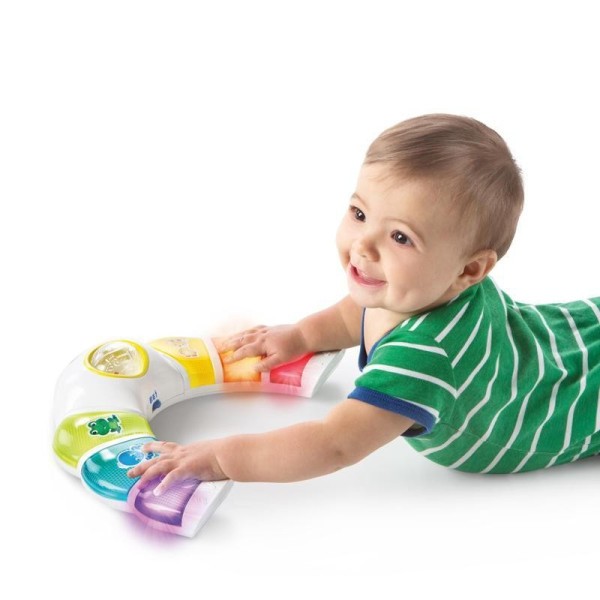 BABY EINSTEIN Panel aktivní svítící Glow&Discover Light Bar™ 3m+