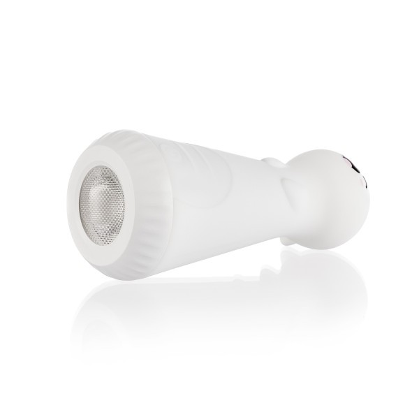 ZOPA Silikonové LED noční světlo s baterkou, Dino