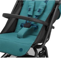 CYBEX EEZY S+ 2 BLACK RIVER BLUE 2021