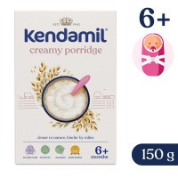 Kendamil mléčná krémová ovesná kaše (150 g)