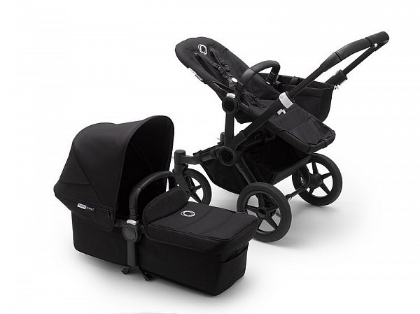 Bugaboo Kočárek Donkey3 Classic complete ALU/DARK NAVY