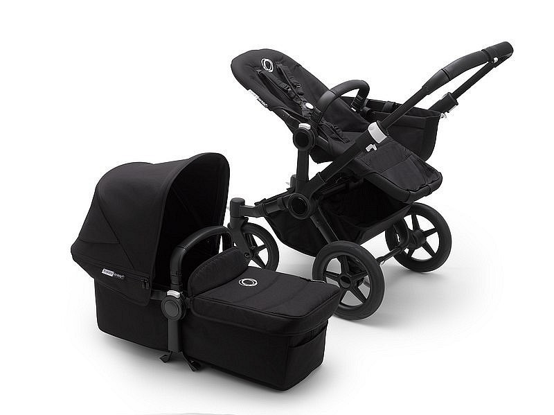 Bugaboo Kočárek Donkey3 Classic complete ALU/DARK NAVY
