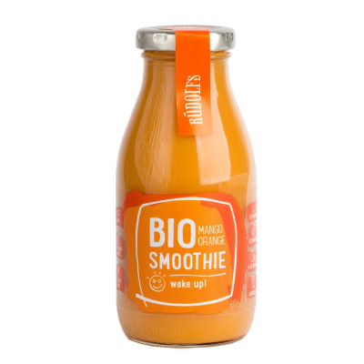 Smoothie Mango, pomeranč BIO 260 ml