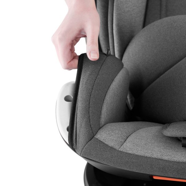 KINDERKRAFT Autosedačka Oneto3 Isofix Jet 9-36 kg