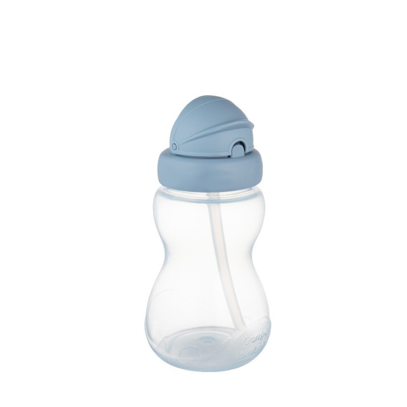 Canpol babies Láhev sportovní se slámkou 270ml