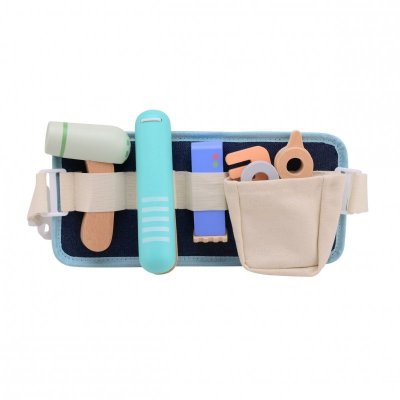 Kadeřnické pomůcky s opaskem 24m+