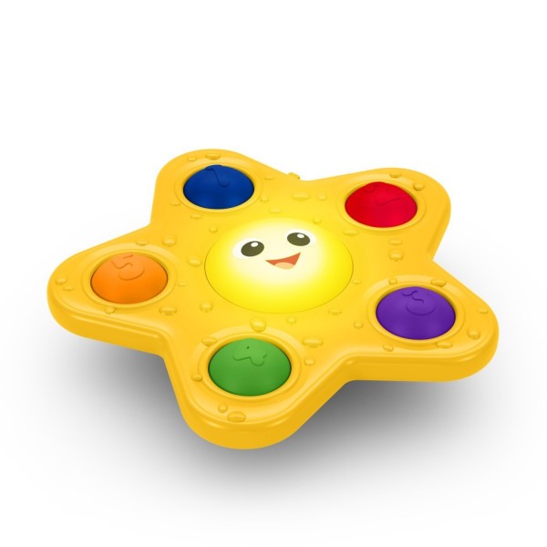 Pop & Glow Starfish™