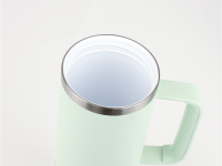 RUNBOTT Termohrnek 800 ml s nerezovým brčkem