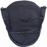 PINKIE Nánožník Big Comb Black s funkční vrstvou PINKIE Nánožník Big Comb Black s funkční vrstvou