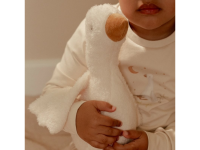 LITTLE DUTCH Husa plyšová Newborn Naturals