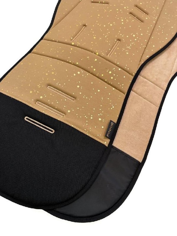 PINKIE Podložka Shine Gold