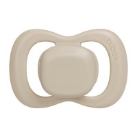B.BOX Dudlíky z přírodního kaučuku 0-6m, 2ks