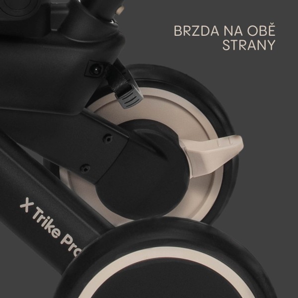 ZOPA Tříkolka X Trike Pro